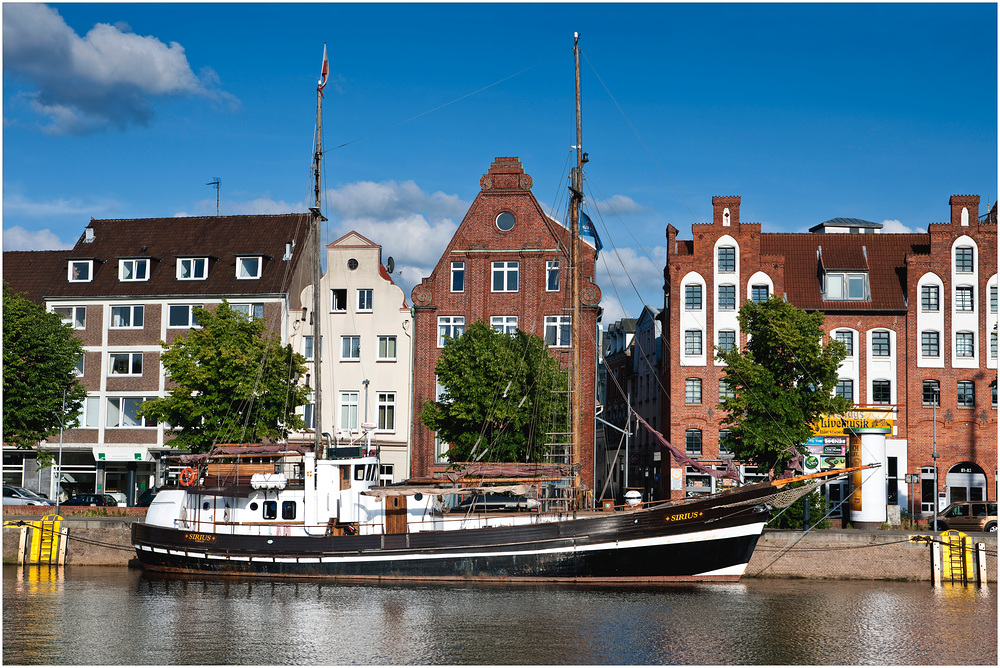 [ Lübecker Museumshafen ]