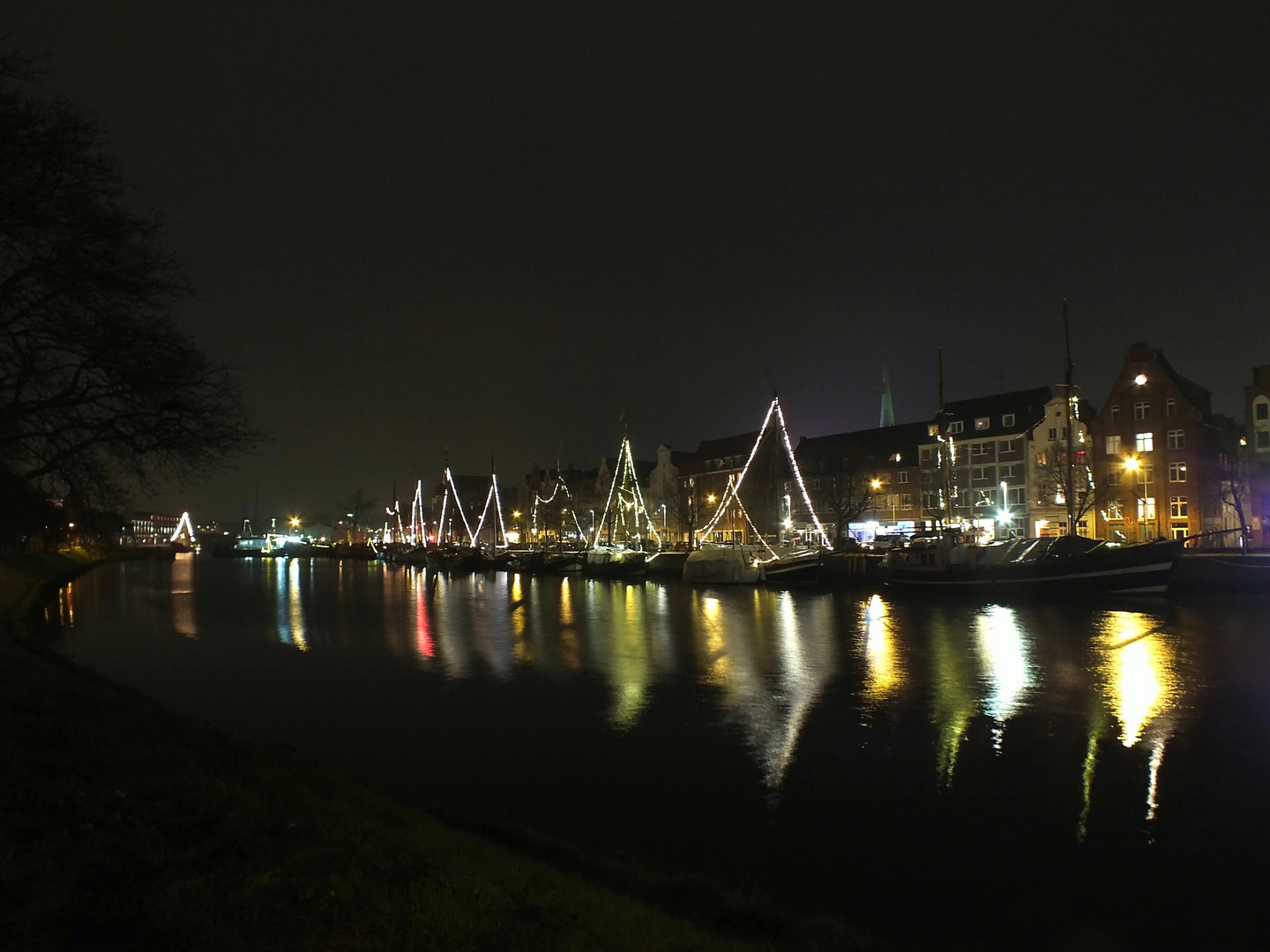 Lübecker Museumshafen