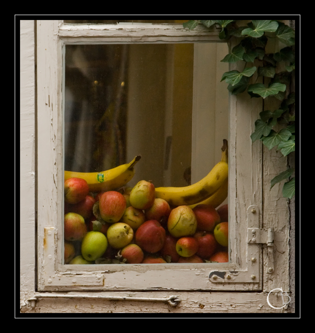 Lübecker Obstkorb