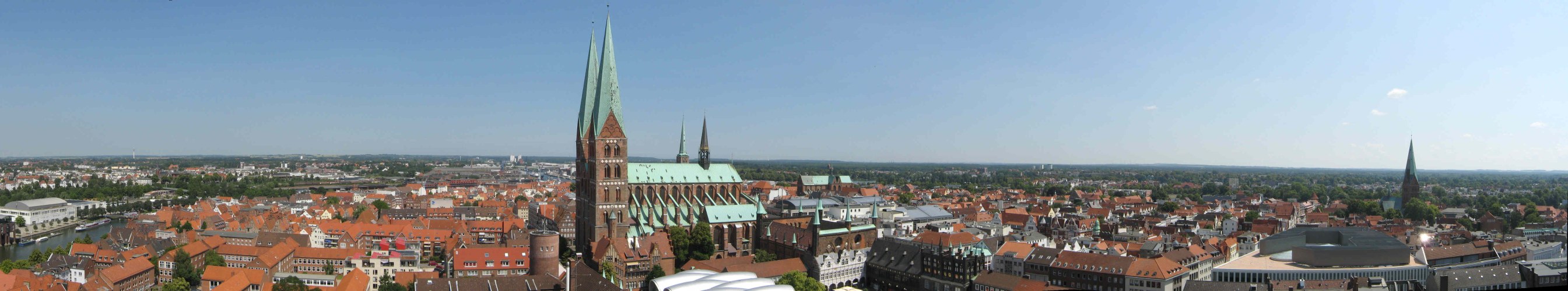 Lübecker Panorama