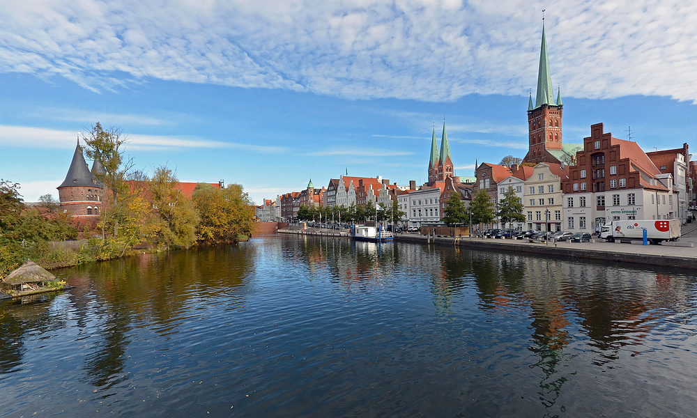 Lübecker Panorama