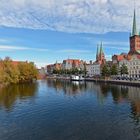 Lübecker Panorama