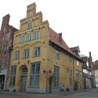Lübecker Stadthaus von 1659
