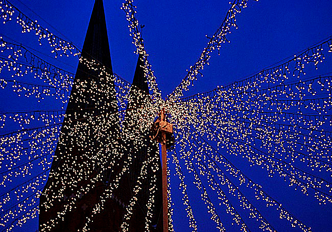 Lübecker Weihnachtsmarkt