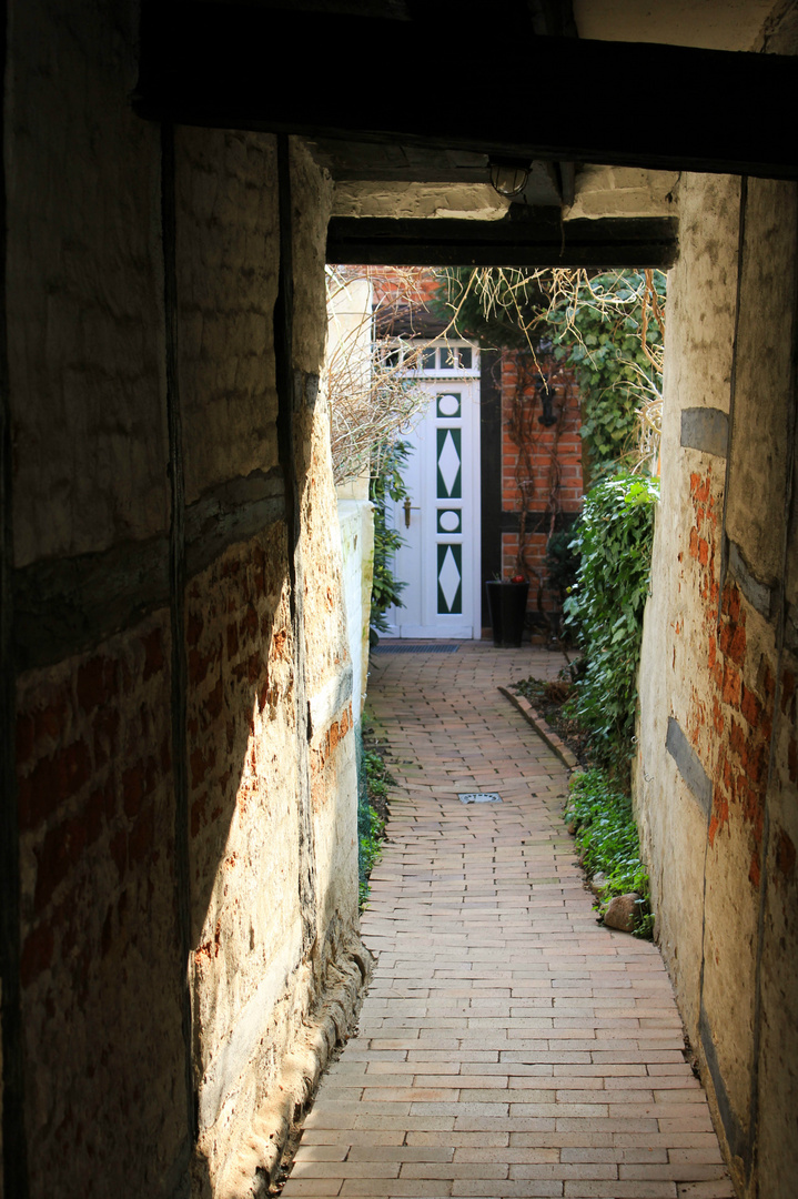 Lübecks Altstadt