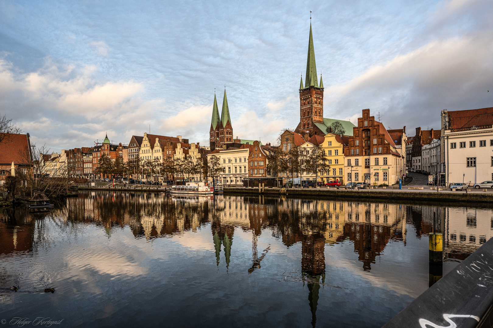   Lübecks Altstadt