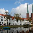 Lübecks Obertrave
