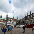 Lübeck`s Rathaus