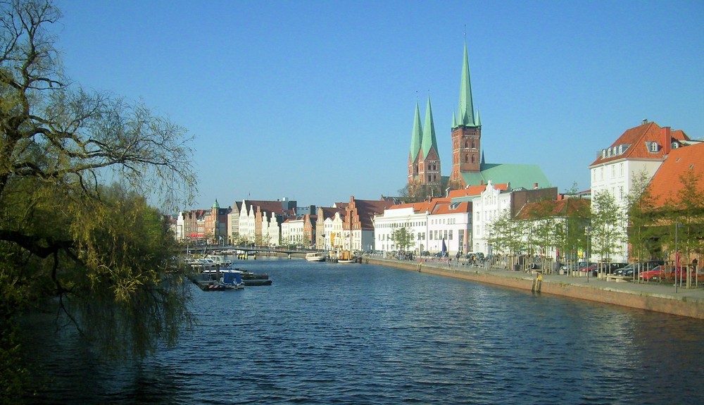 Lübecks Traveblick