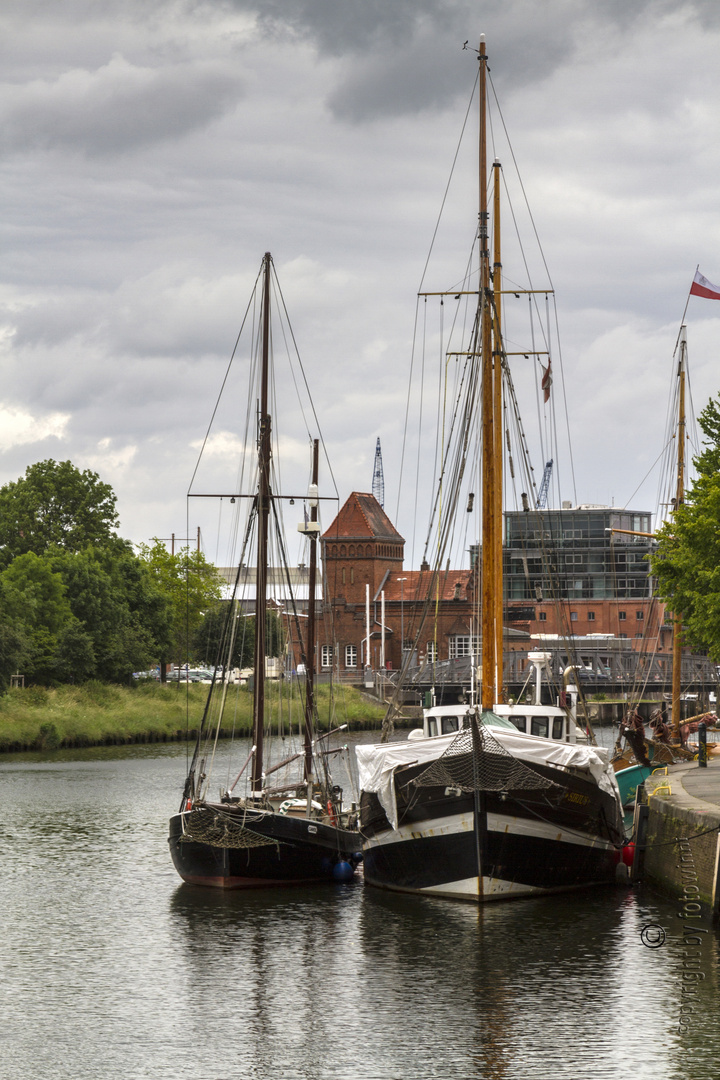 Lübeck/Untertrave