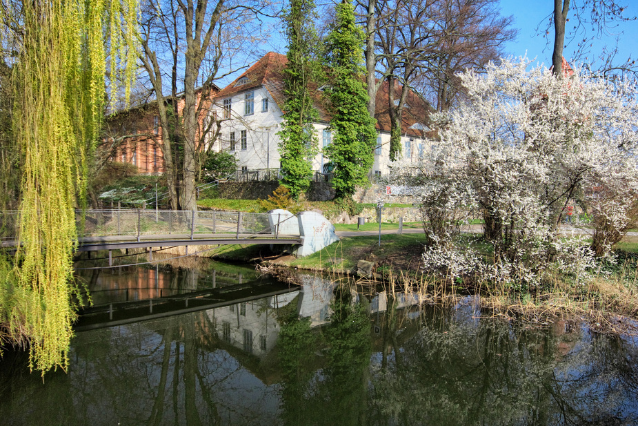 Lübzer Frühlingsimpression