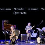 Lüdemann - Biondini - Kalima - Terzic – Quartett