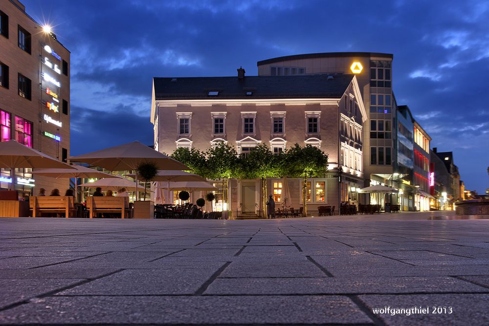 Lüdenscheid Stadt des Lichtes 19 Foto & Bild architektur