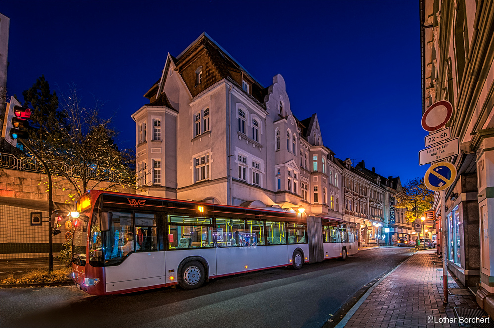 Lüdenscheid@night*