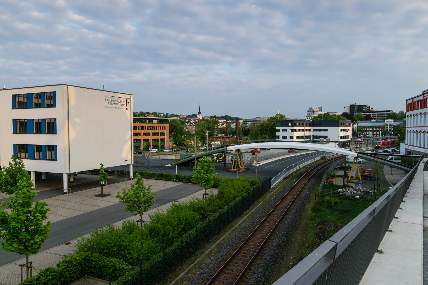 Lüdenscheids neue Wege