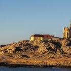 Lüderitz am Morgen 