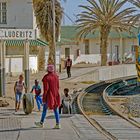 Lüderitz Bahnhof 2021