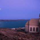 Luederitz bei Sonnenaufgang