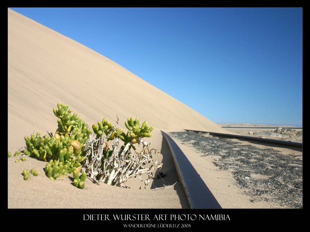 Lüderitz Endstation