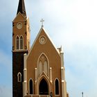 Lüderitz: Felsenkirche