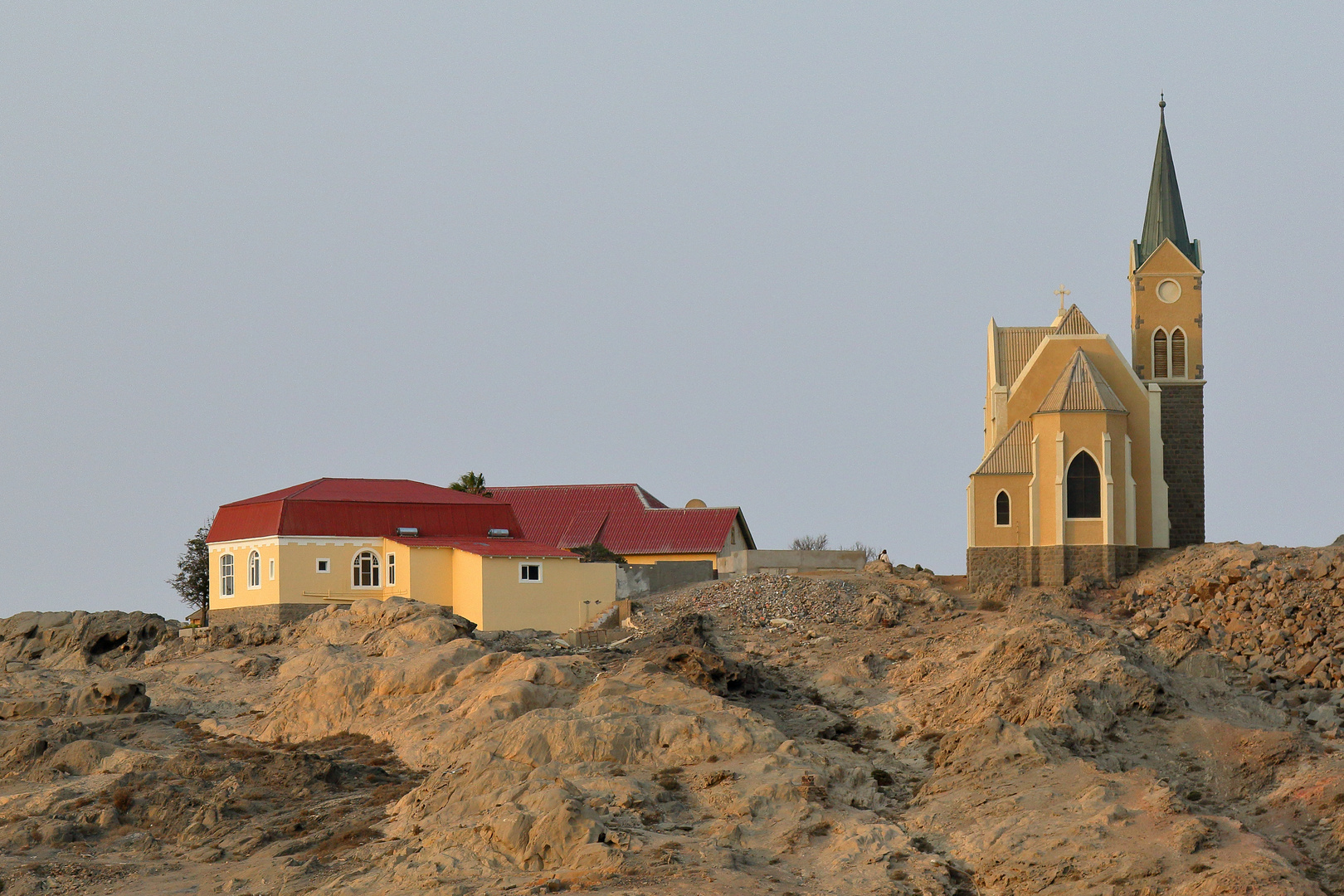 Lüderitz - Felsenkirche