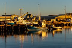 Lüderitz Hafen - I