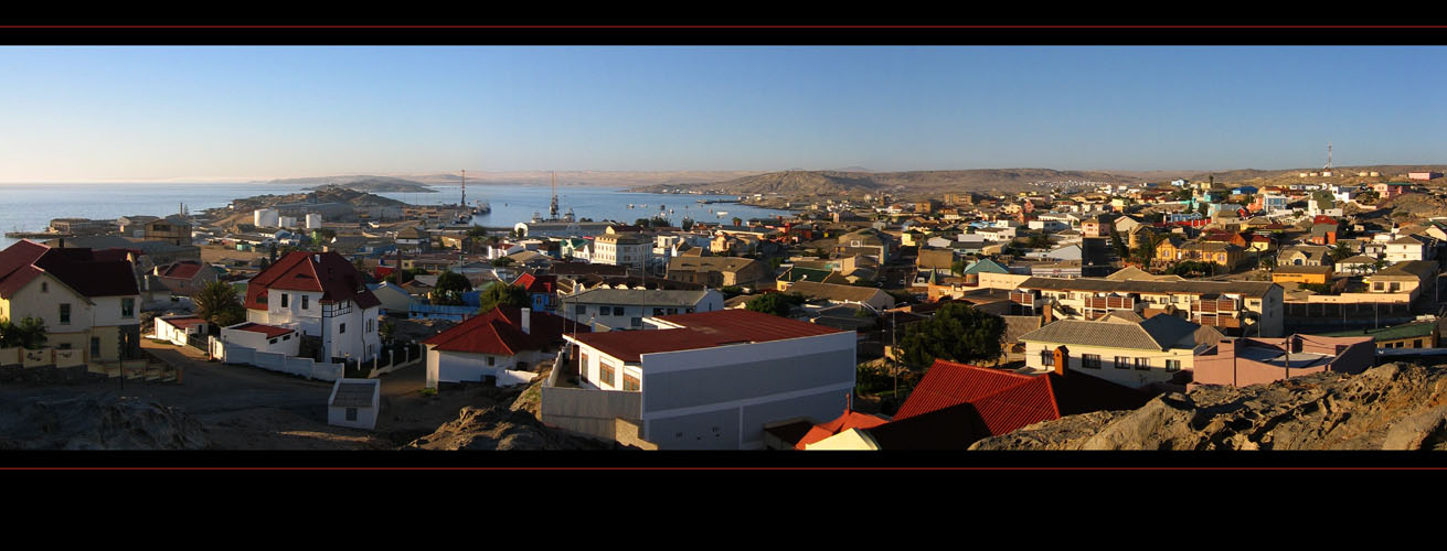 Lüderitz - Namibia