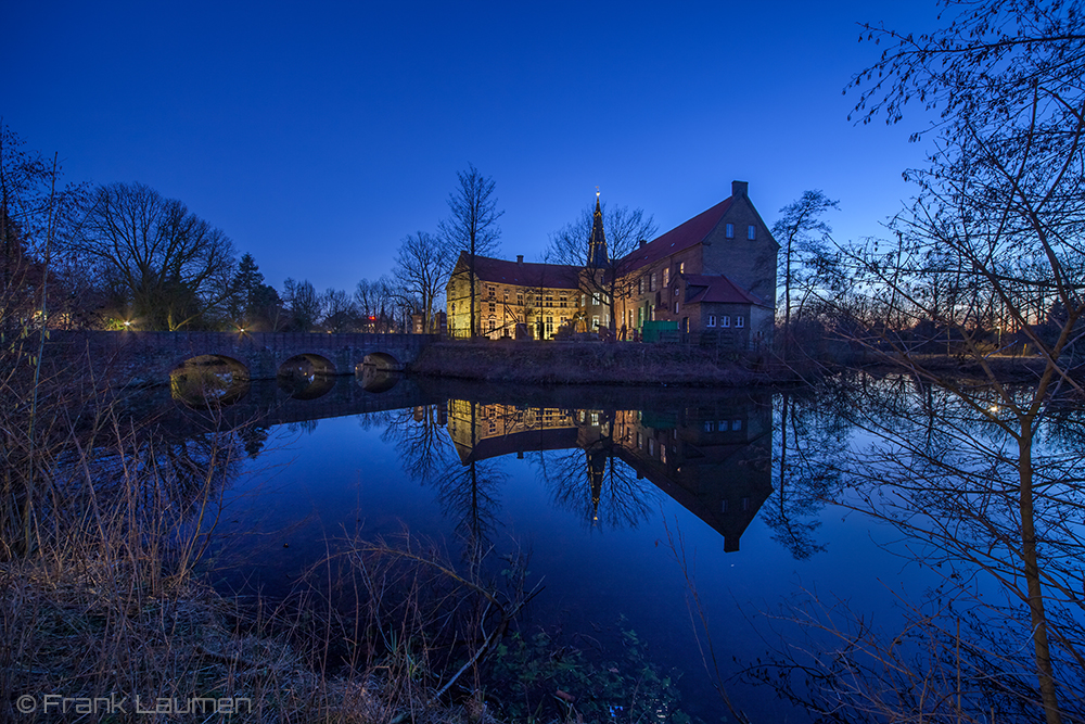 Lüdinghausen - Burg Lüdinghausen