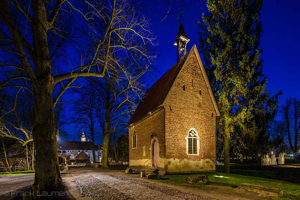 Lüdinghausen - Burg Vischering