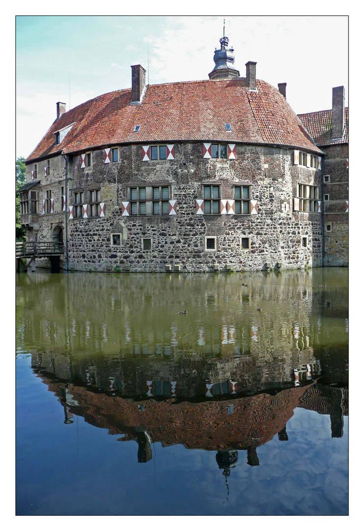 Lüdinghausen Burg Vischering