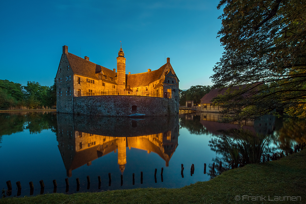 Lüdinghausen - Burg Vischering