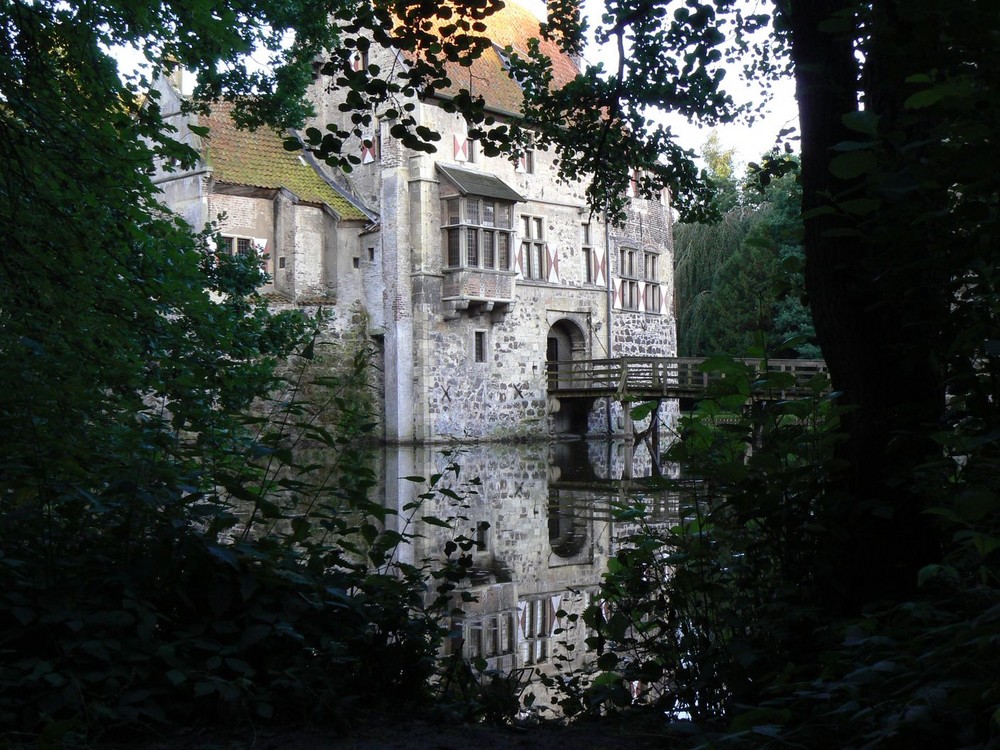 Lüdinghausen / Burg Vischering