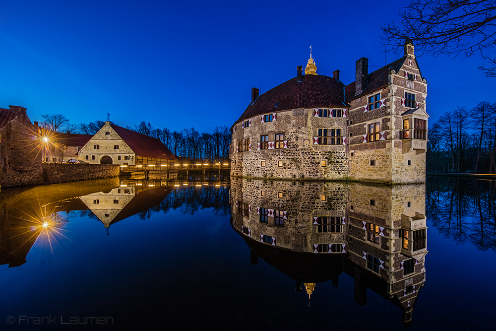 Lüdinghausen - Burg Vischering