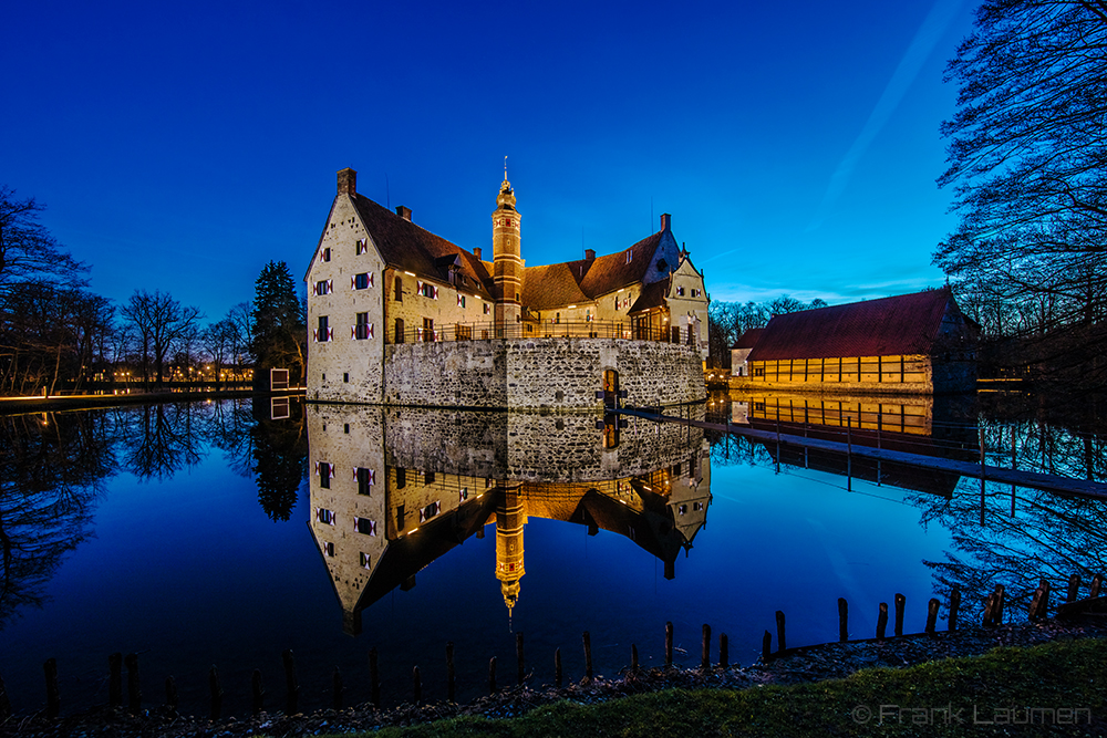 Lüdinghausen - Burg Vischering