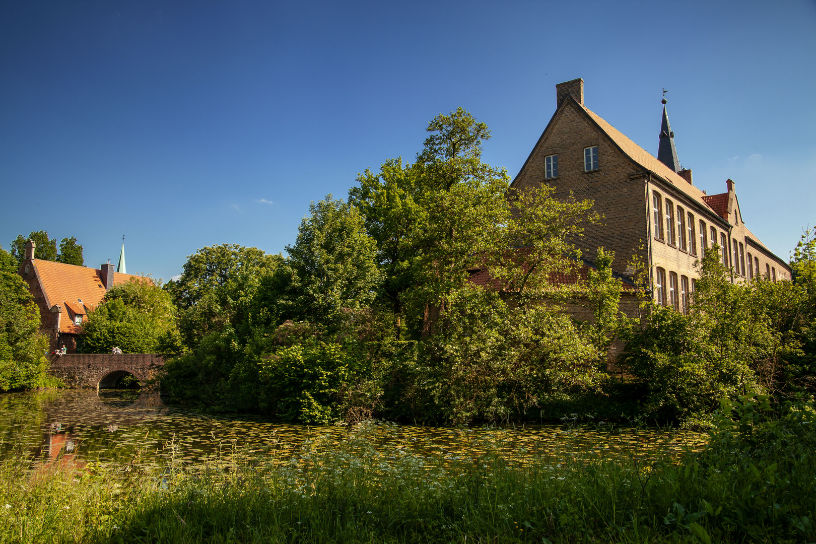 Lüdinghausen Castle