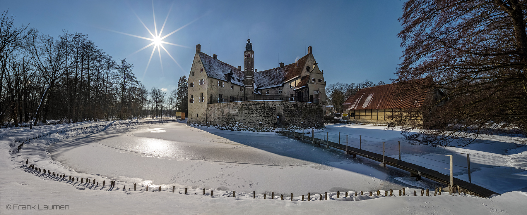 Lüdinghausen im Münsterland