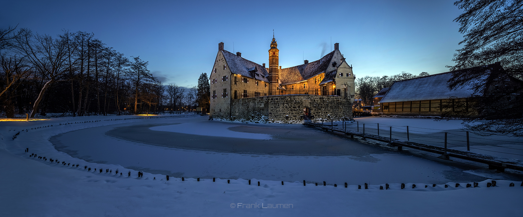 Lüdinghausen im Münsterland