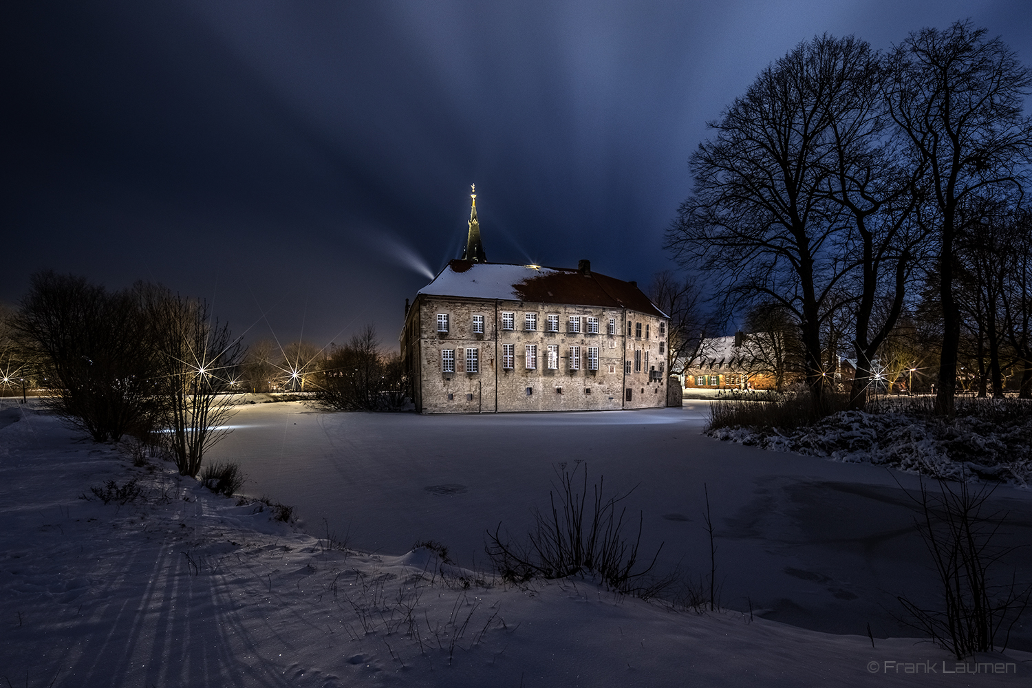 Lüdinghausen im Münsterland