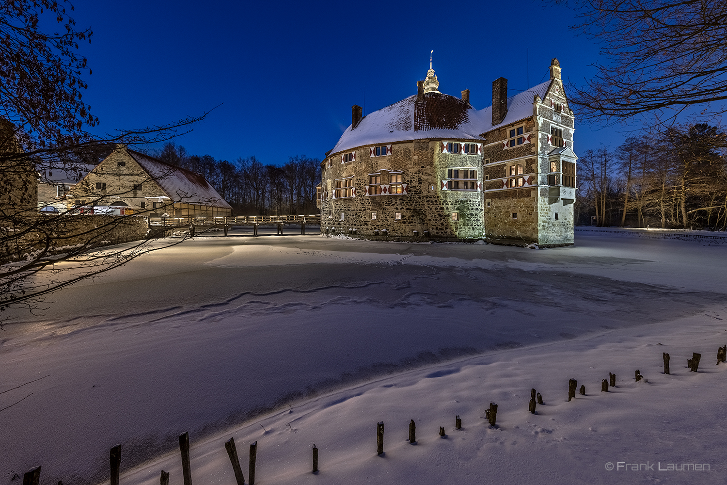 Lüdinghausen im Münsterland