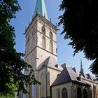 Lüdinghausen (Münsterland) - Kirche St. Felizitas von 1558 