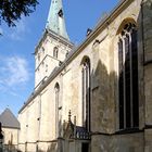 Lüdinghausen (Münsterland) - Kirche St. Felizitas von 1558 