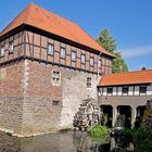 Lüdinghausen (Münsterland) - Wassermühle "Borgmühle"