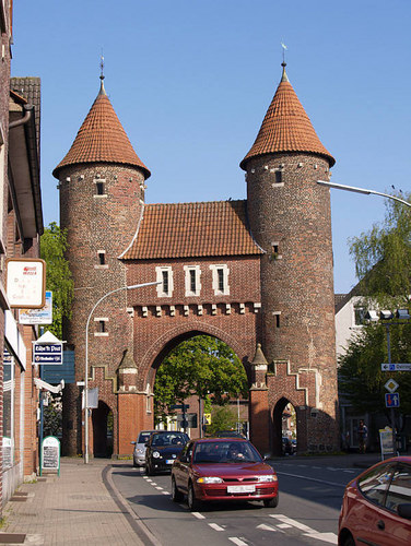 Lüdinghauser Tor in Dülmen