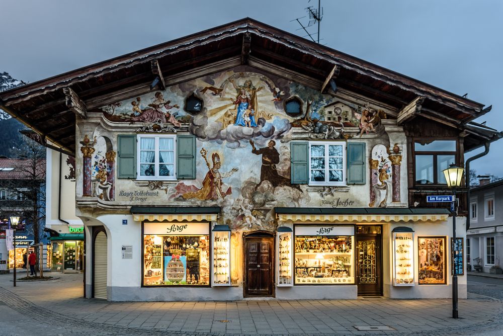 Ferienwohnung Haus Bader Garmisch Partenkirchen Ferienwohnung Haus Bader Garmisch Partenkirchen