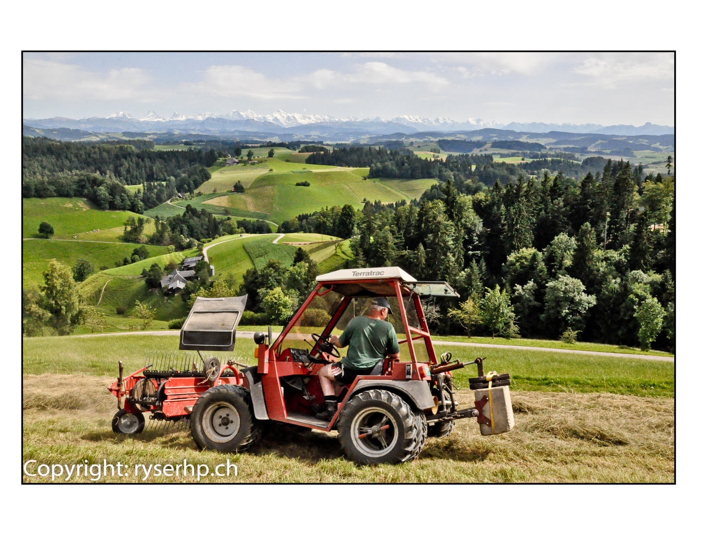 Lueg, Berneralpen