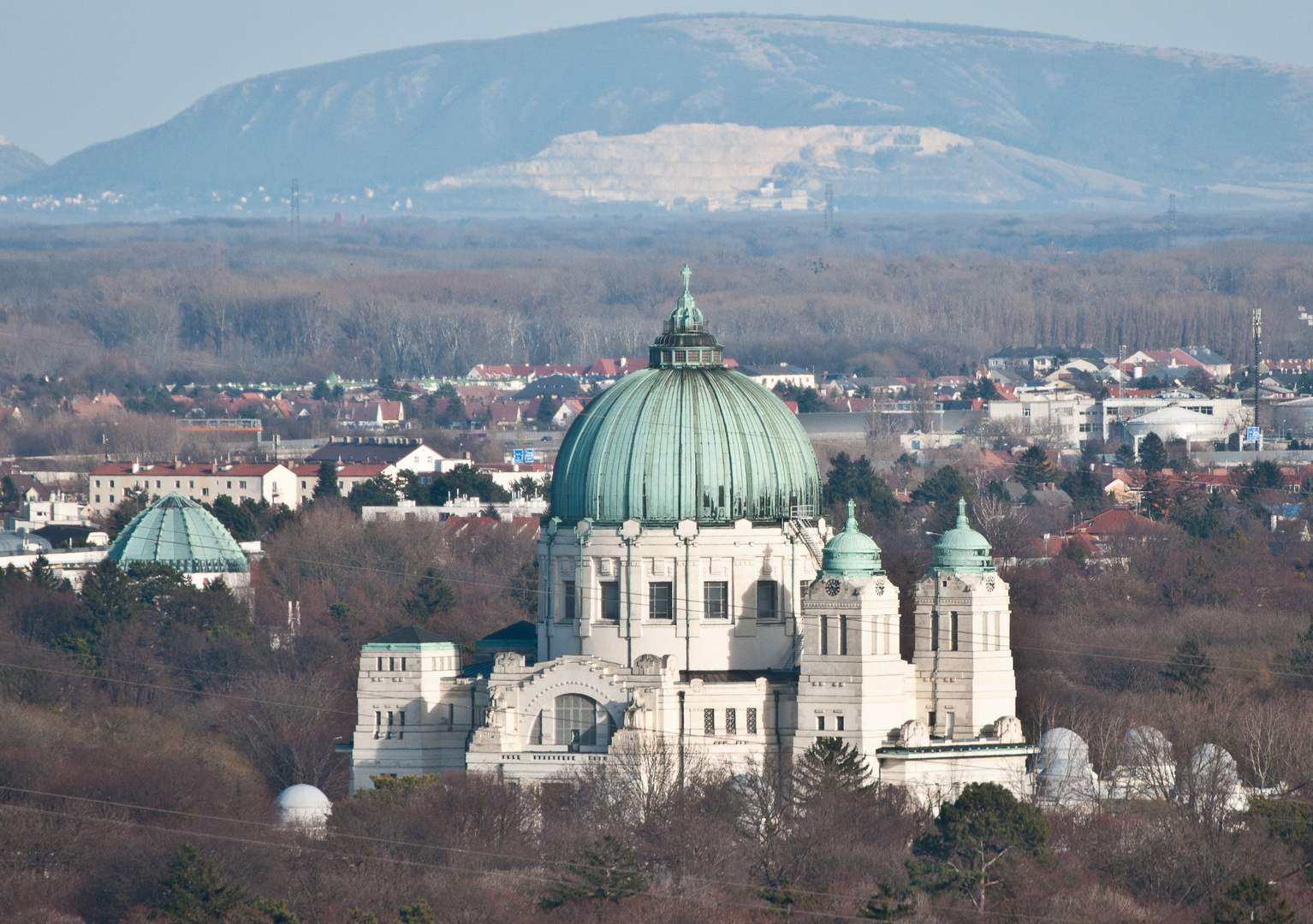 Lueger Gedächtniskirche