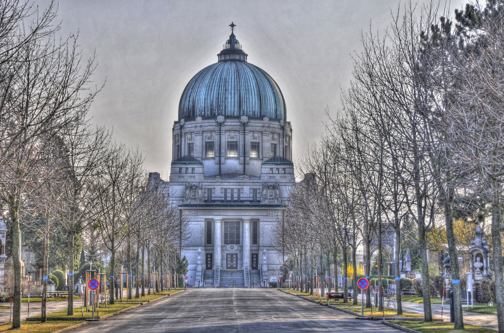 Luegger Kirche in Wien