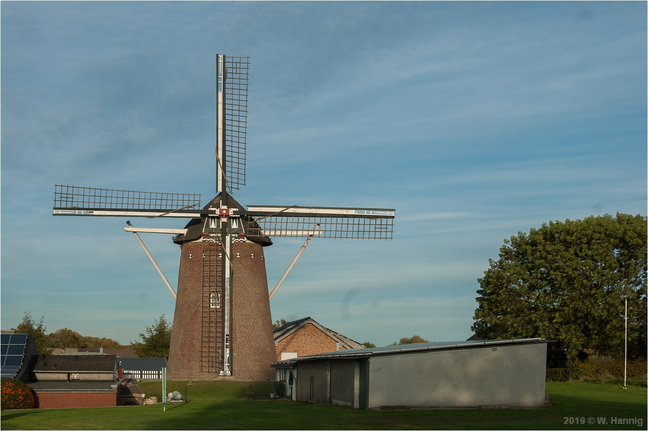 Lümbacher Mühle Kirchhoven