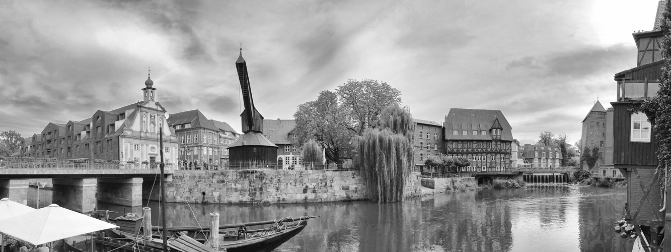 Lüneburg...