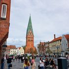 Lüneburg 17:29 Uhr: Der erste Sommerabend